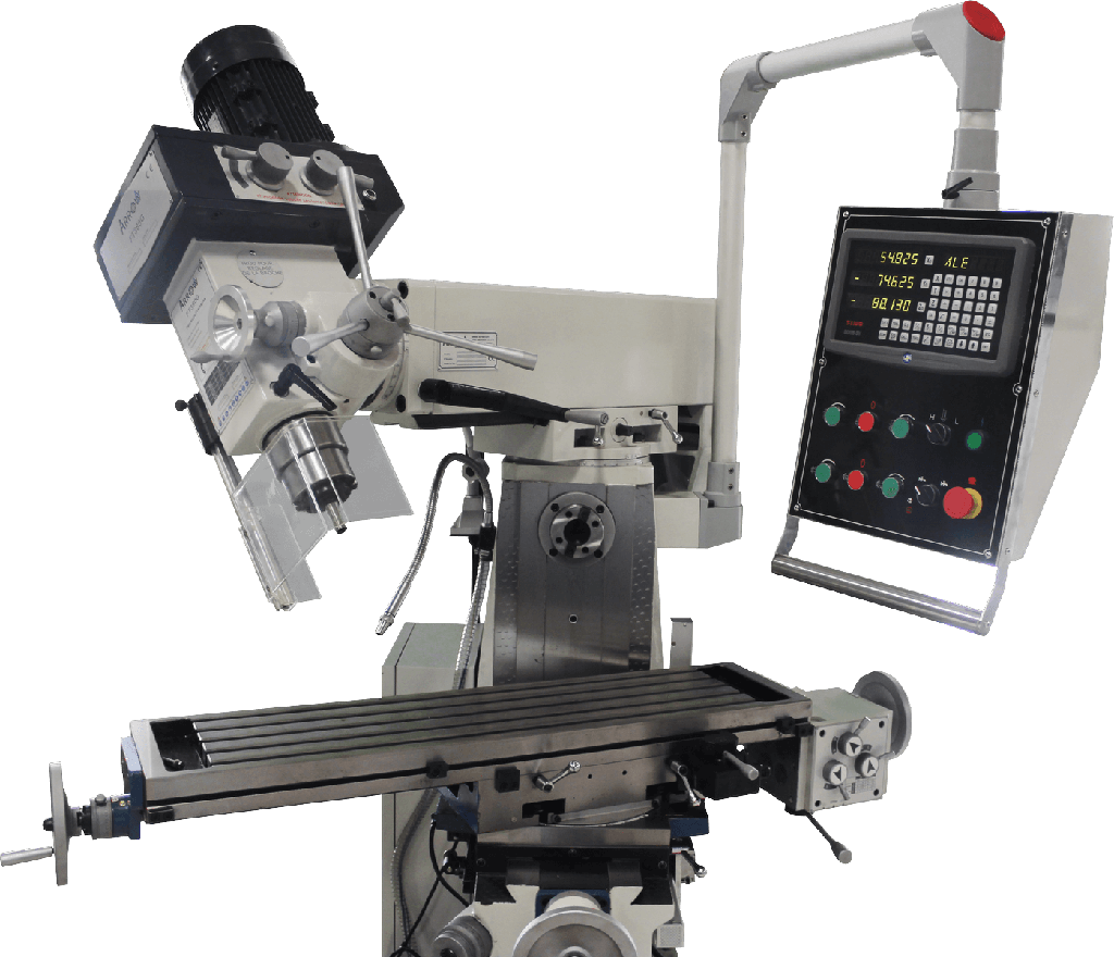 Fraiseuse universelle ARROW FT580G