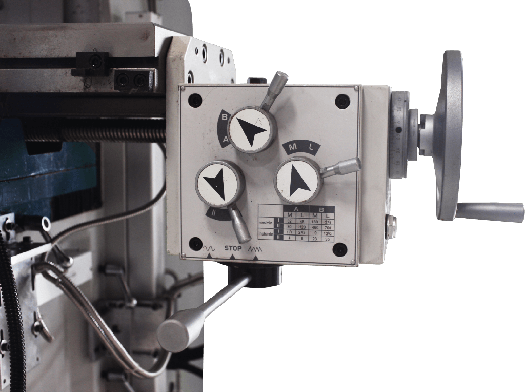 Fraiseuse universelle ARROW FT580G