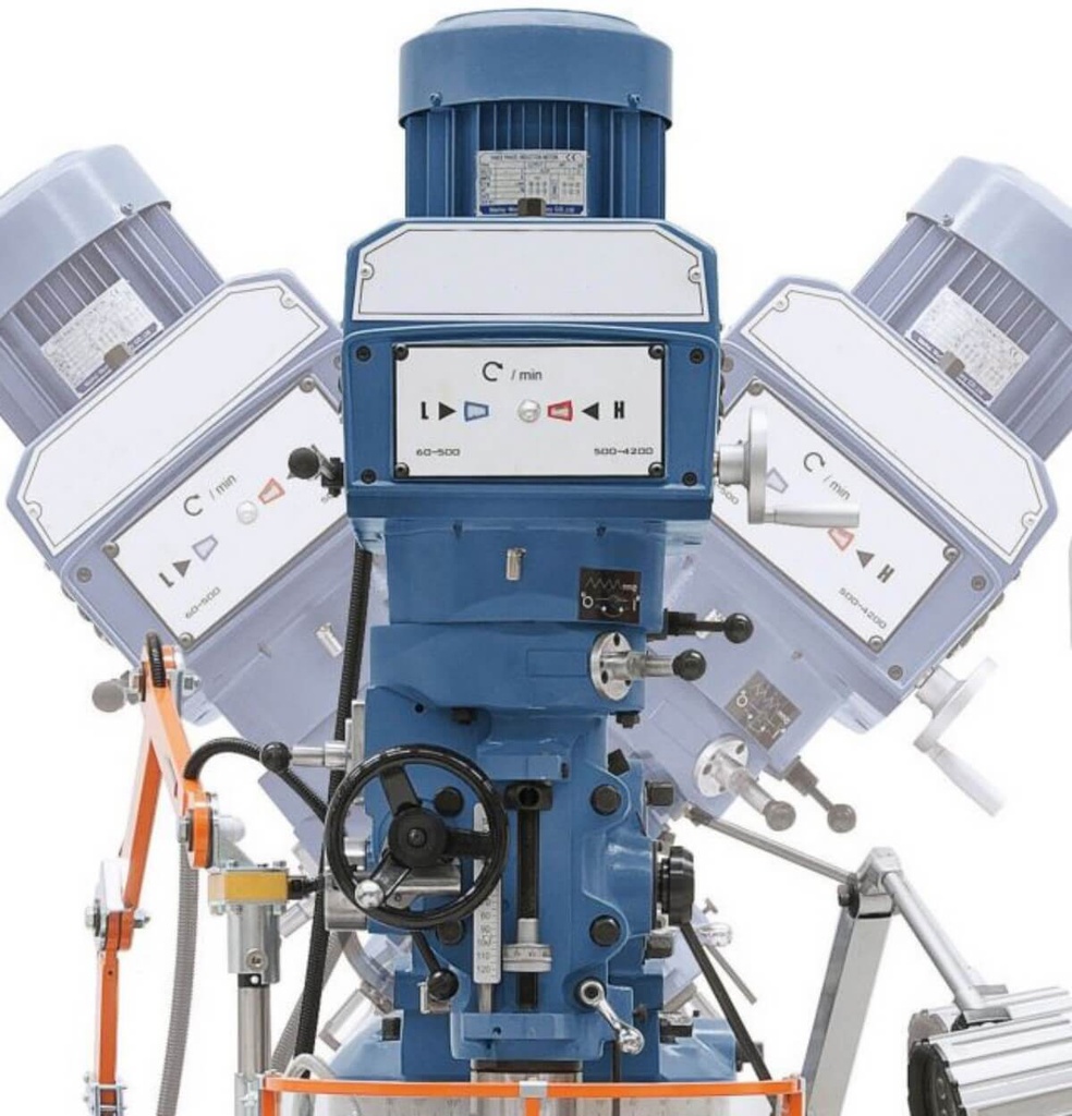 Fraiseuse universelle ARROW FT730G