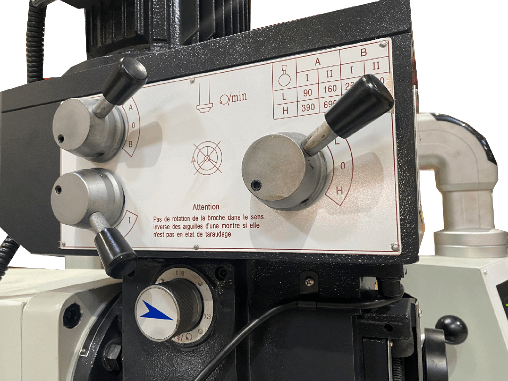 Fraiseuse universelle ARROW FT730G