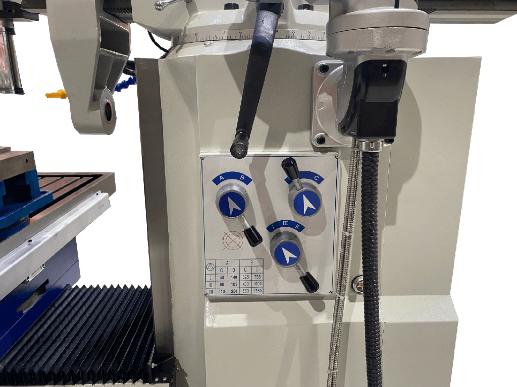 Fraiseuse universelle ARROW FT730G