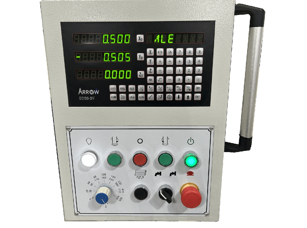 Fraiseuse universelle ARROW FU720G