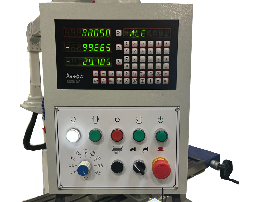 Fraiseuse universelle ARROW FU1000G