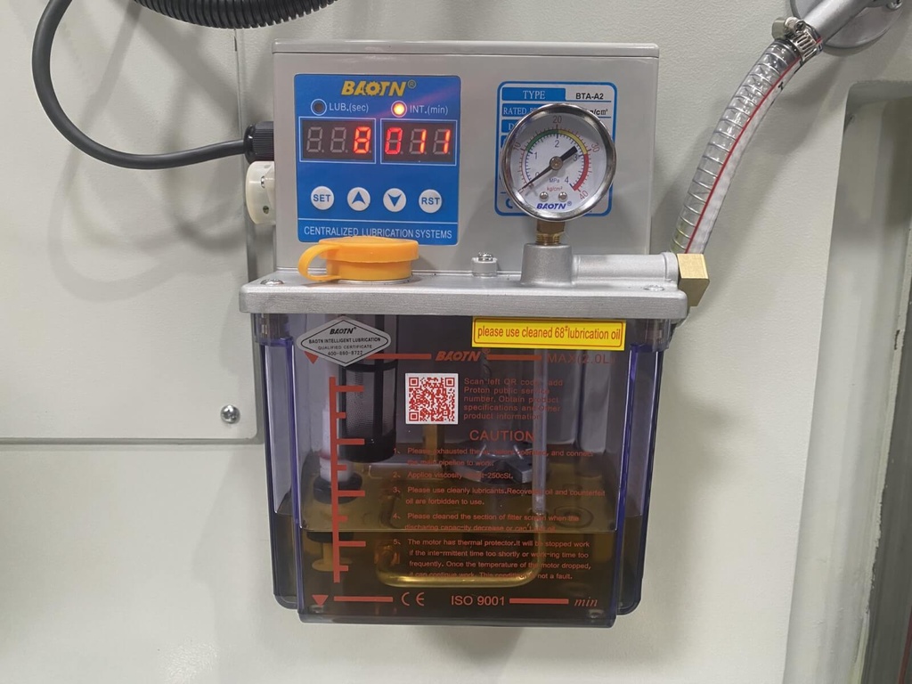 Fraiseuse universelle ARROW FU1400G