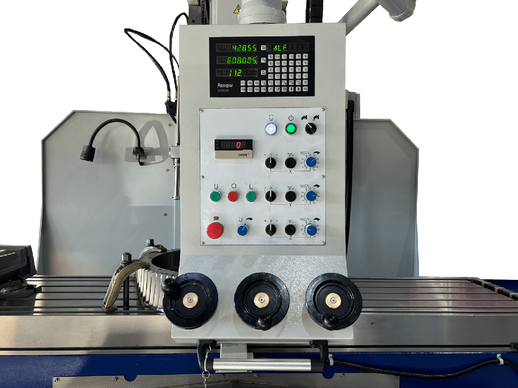 Fraiseuse universelle ARROW FU2000G