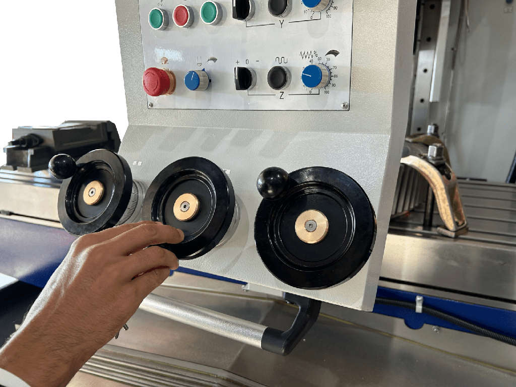 Fraiseuse universelle ARROW FU2000G