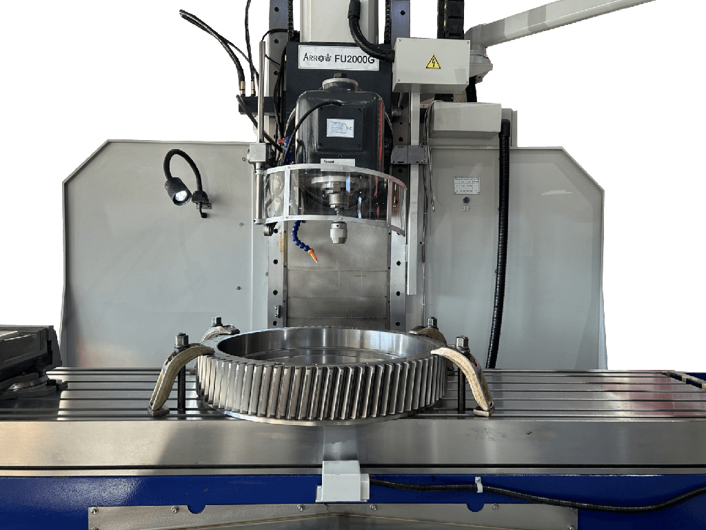 Fraiseuse universelle ARROW FU2000G
