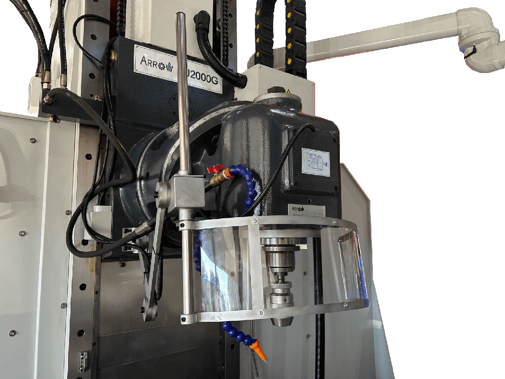 Fraiseuse universelle ARROW FU2000G