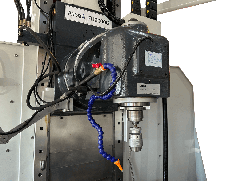 Fraiseuse universelle ARROW FU2000G