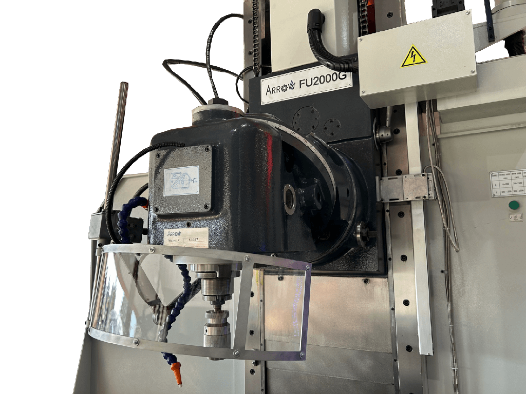 Fraiseuse universelle ARROW FU2000G