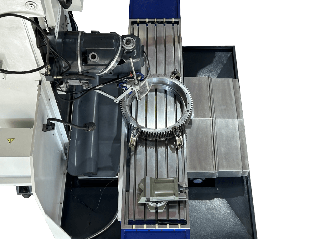 Fraiseuse universelle ARROW FU2000G