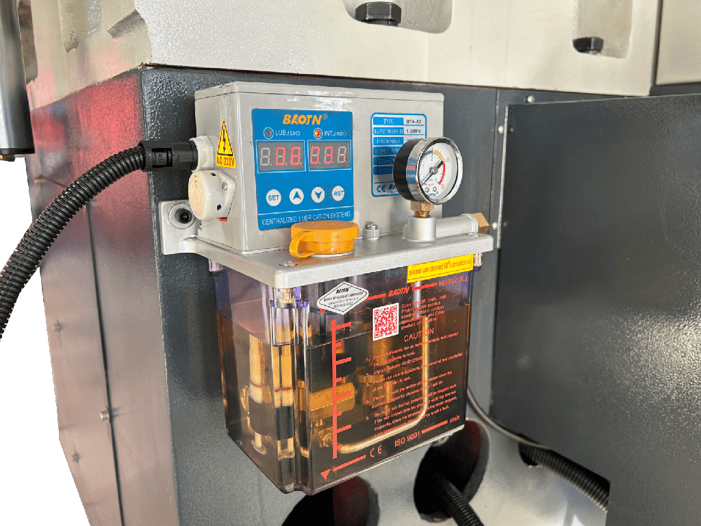 Fraiseuse universelle ARROW FU2000G