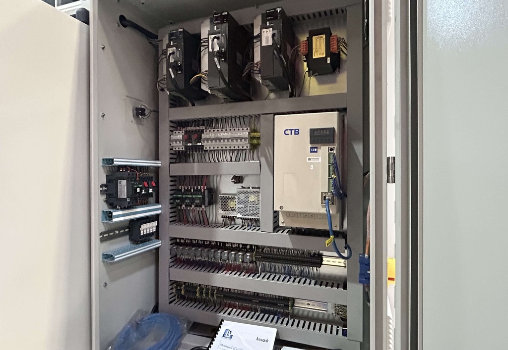 Fraiseuse universelle ARROW FU2000G