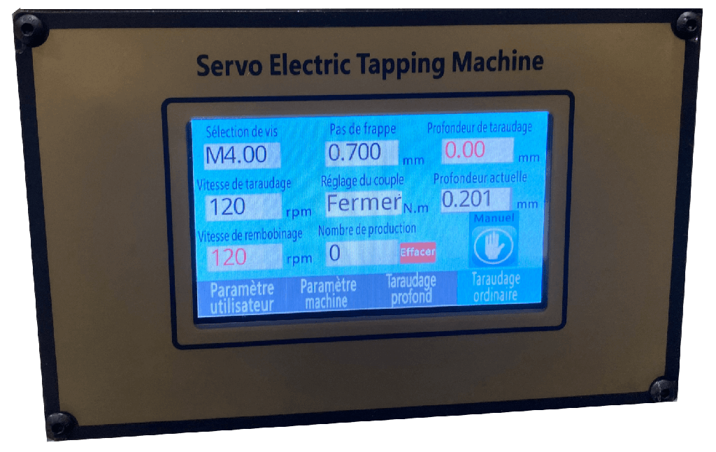 Bras de taraudage ARROW BTE36V