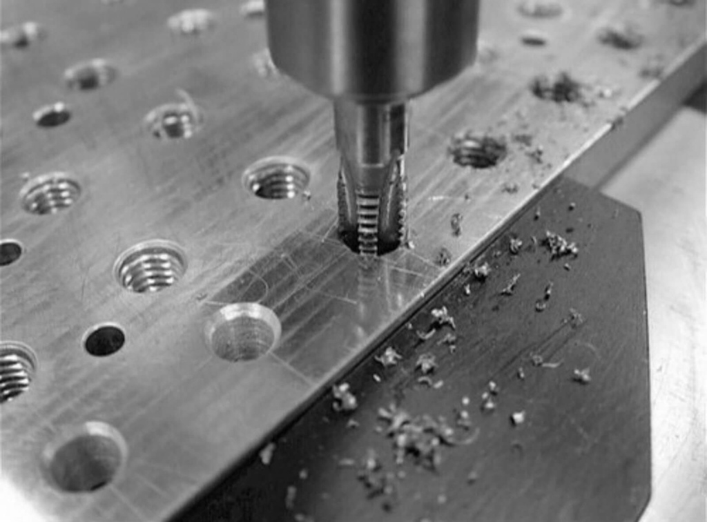 Bras de taraudage ARROW BTE36V