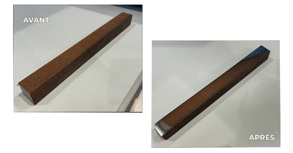 Ponçeuse à bande ARROW PB100