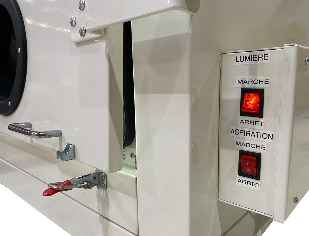 Cabine de sablage ARROW S990