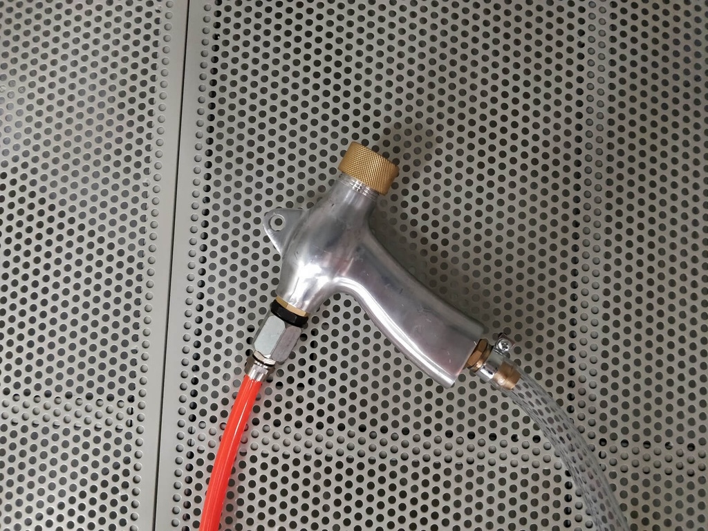 Cabine de sablage ARROW S990