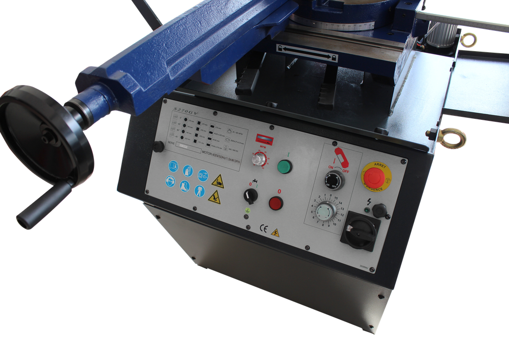 Scie à ruban ARROW S270GV