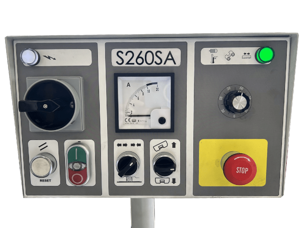 Scie à ruban ARROW S260SA