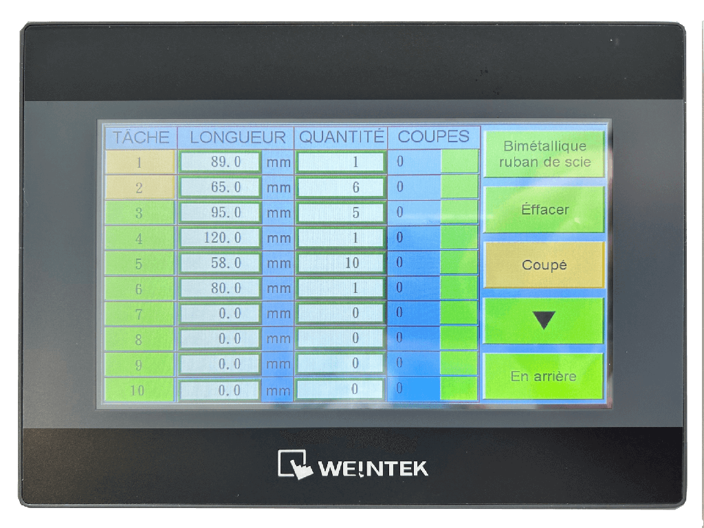 Scie à ruban ARROW S260A