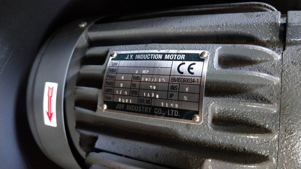 Scie à ruban verticale ARROW SV610