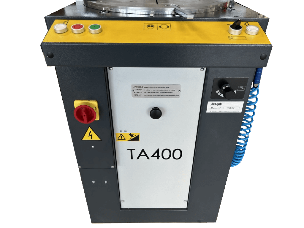 Tronçonneuse à fraise scie ARROW TA400