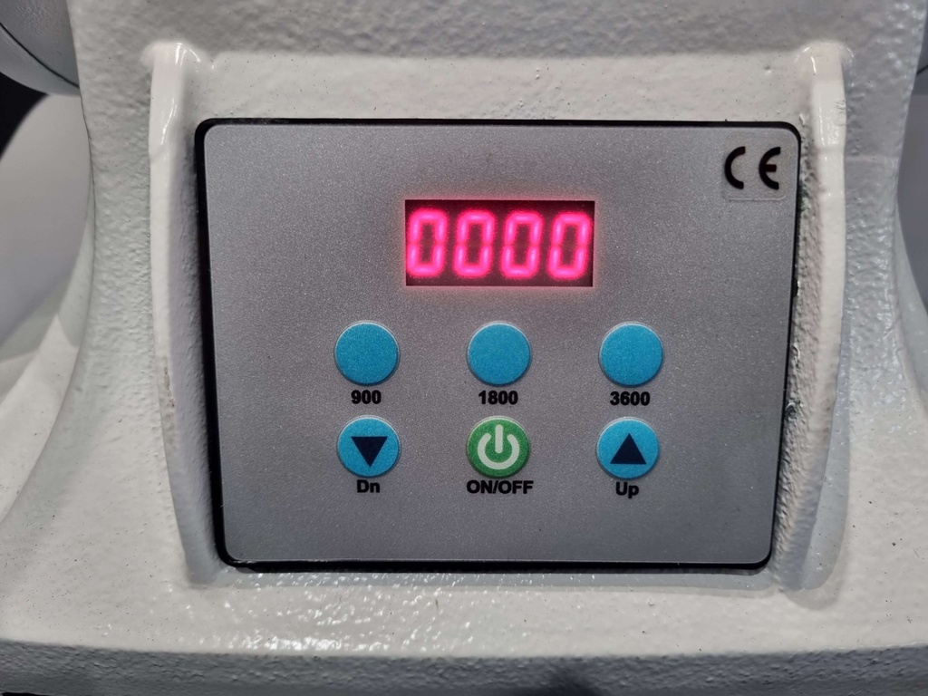 Touret à meuler + bande orientable ARROW TB200V