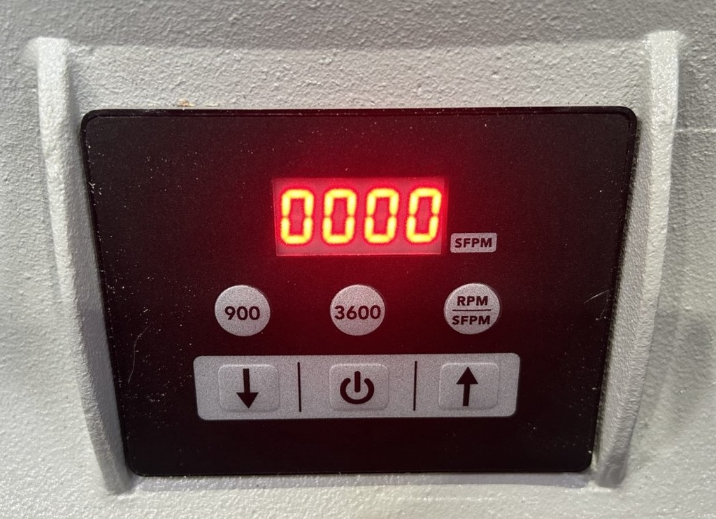 Touret à meuler + bande orientable ARROW TB200V