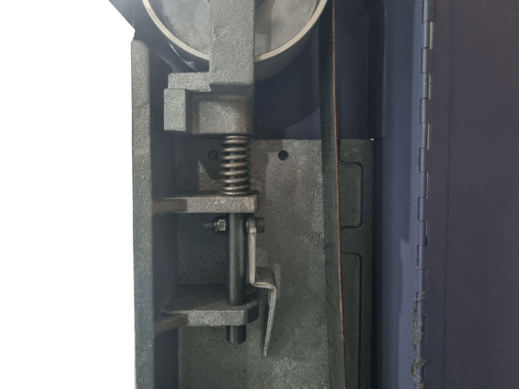 Touret à meuler + bande orientable ARROW TB200V