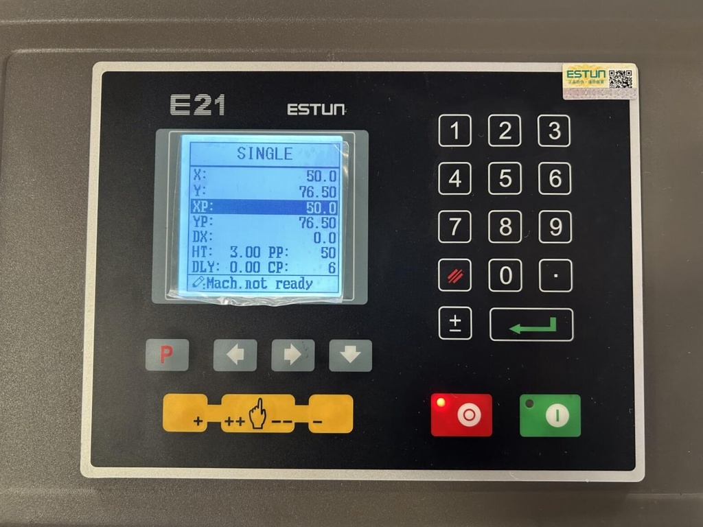 Presse plieuse ARROW P2040