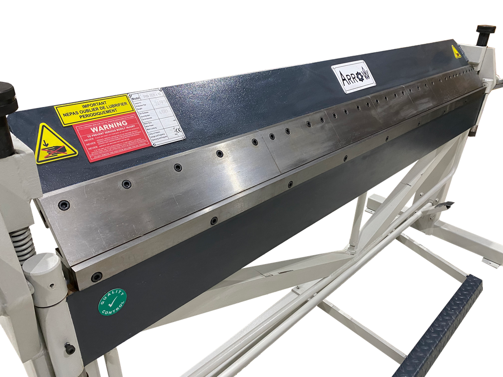 Plieuse à tablier manuelle ARROW PMA 2020 x 1,2
