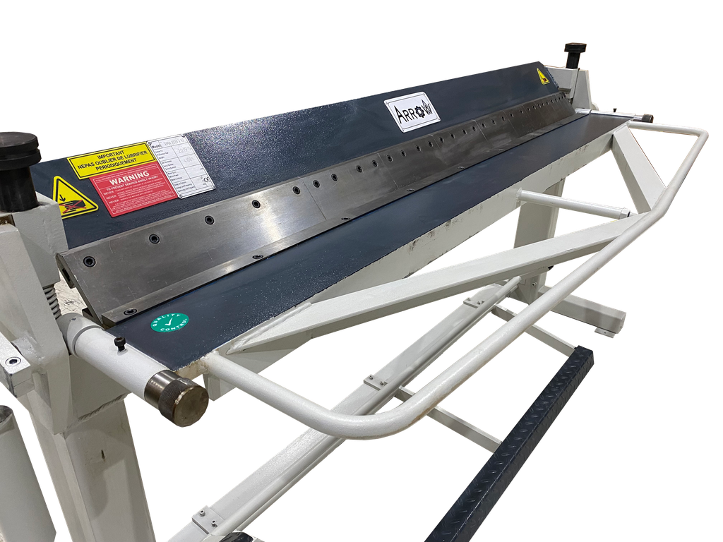 Plieuse à tablier manuelle ARROW PMA 2020 x 1,2