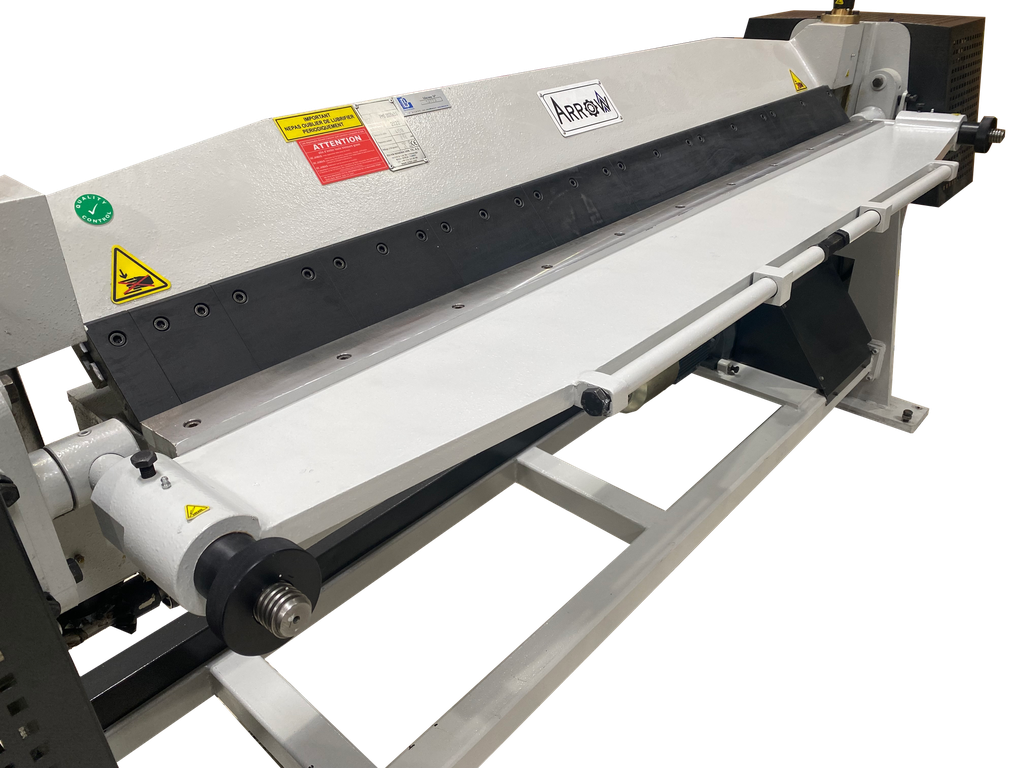 Plieuse à tablier motorisée ARROW PMO 2020 x 3