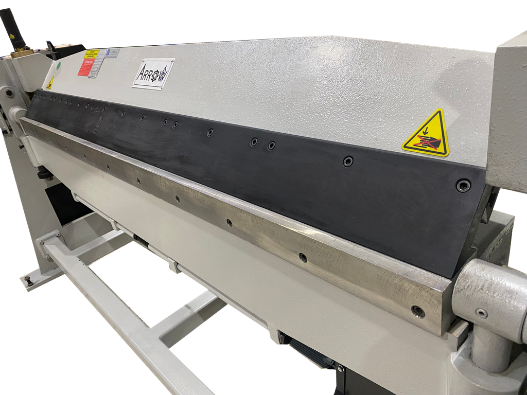 Plieuse à tablier motorisée ARROW PMO 2020 x 3