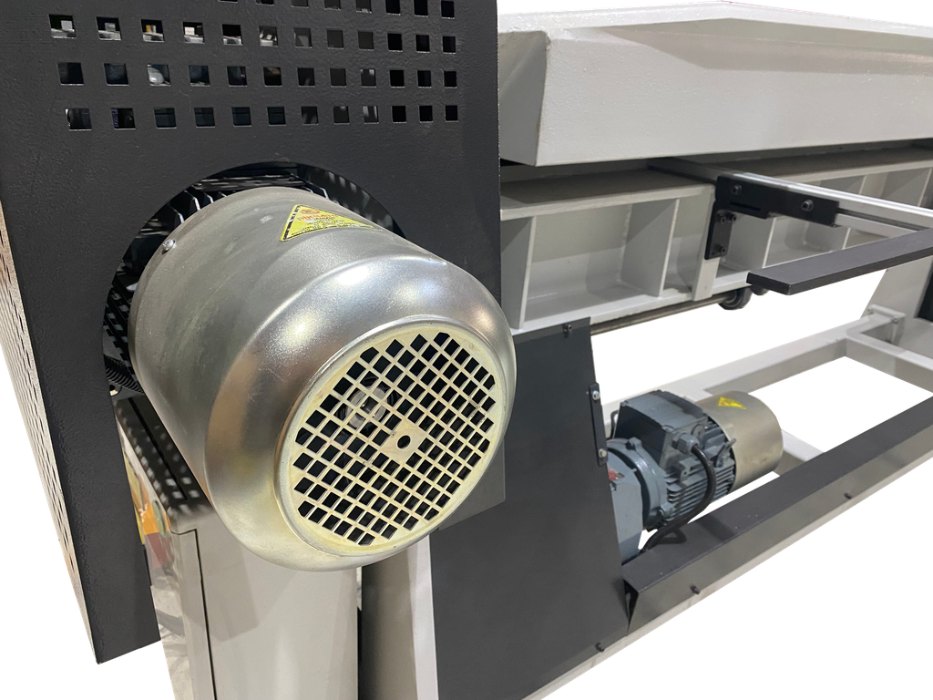 Plieuse à tablier motorisée ARROW PMO 2020 x 3