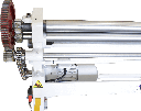 Rouleuse ARROW RMO 1550 x 75