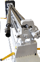 Rouleuse ARROW RMO 1550 x 75