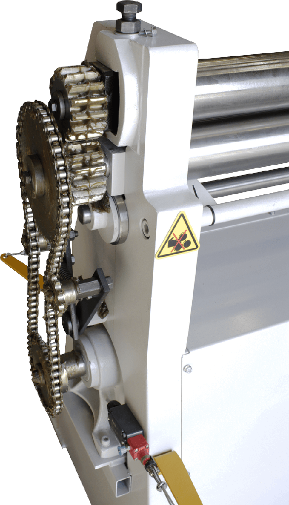 Rouleuse ARROW RMO 1550 x 90