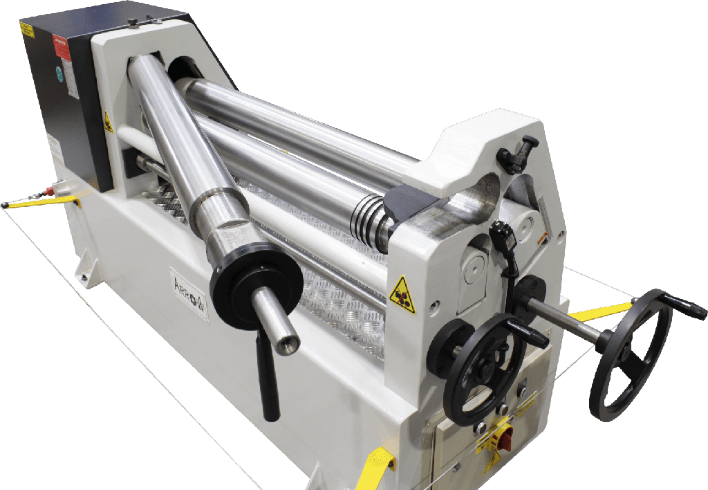 Rouleuse ARROW RMO 1050 x 110