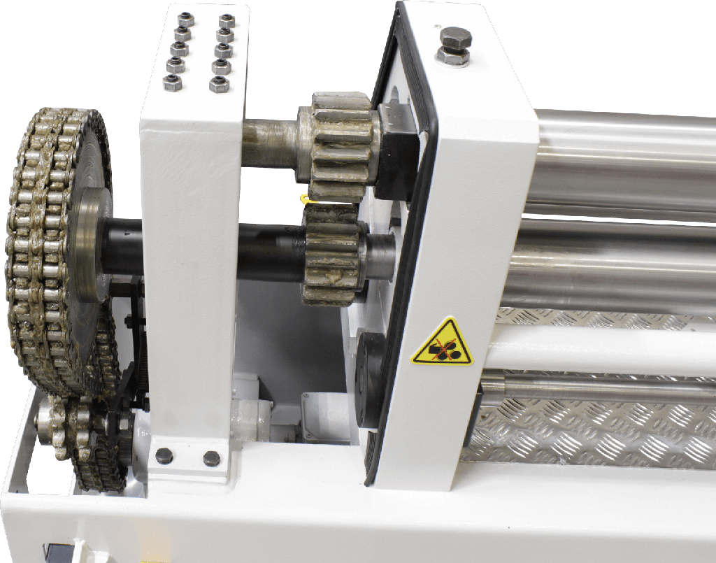 Rouleuse ARROW RMO 1050 x 110