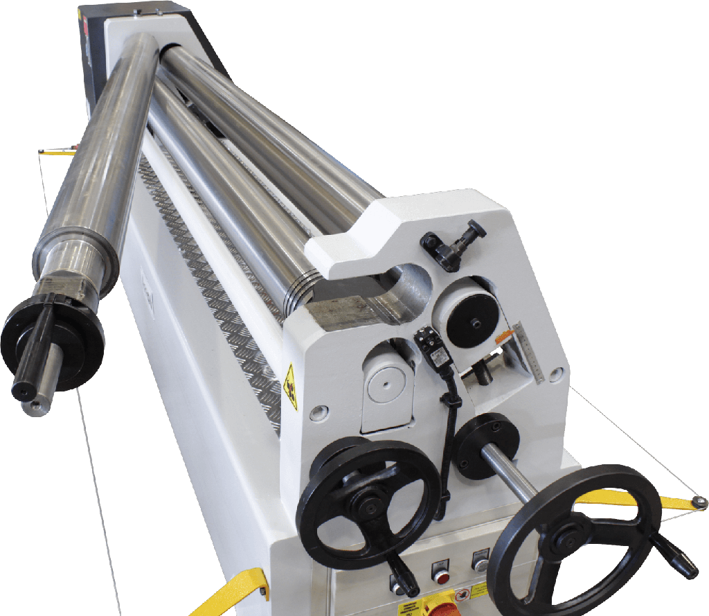 Rouleuse ARROW RMO 1550 x 140