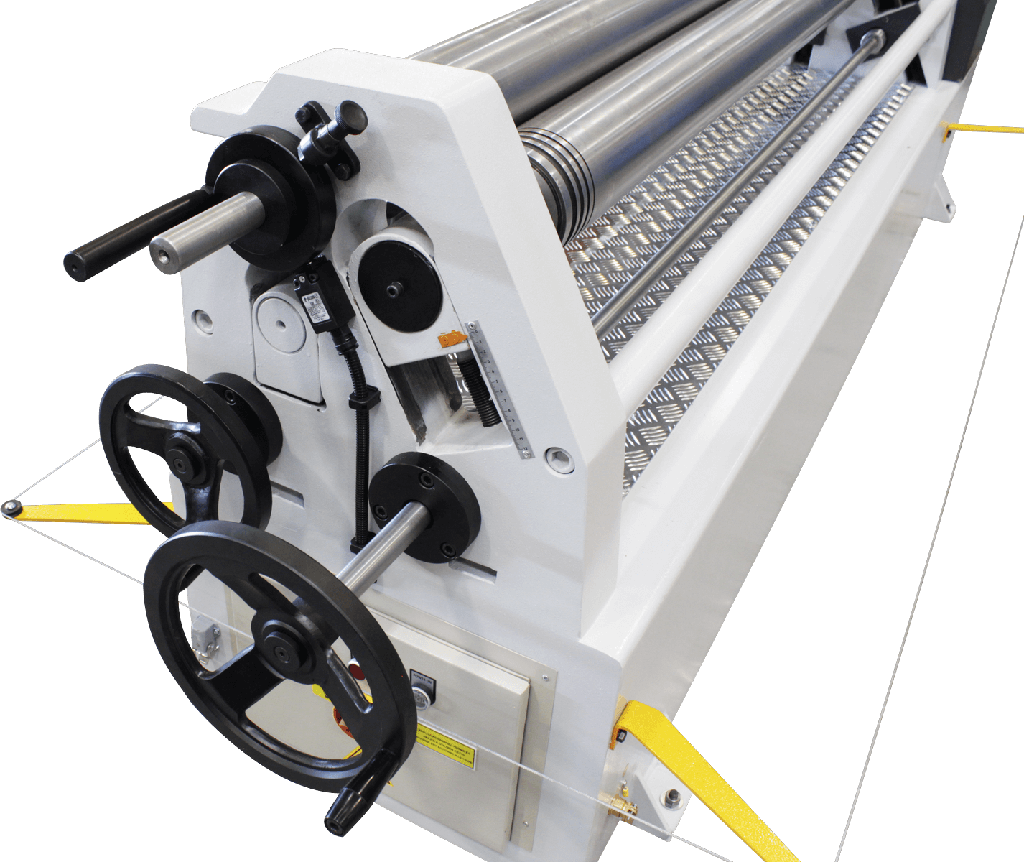 Rouleuse ARROW RMO 1550 x 140