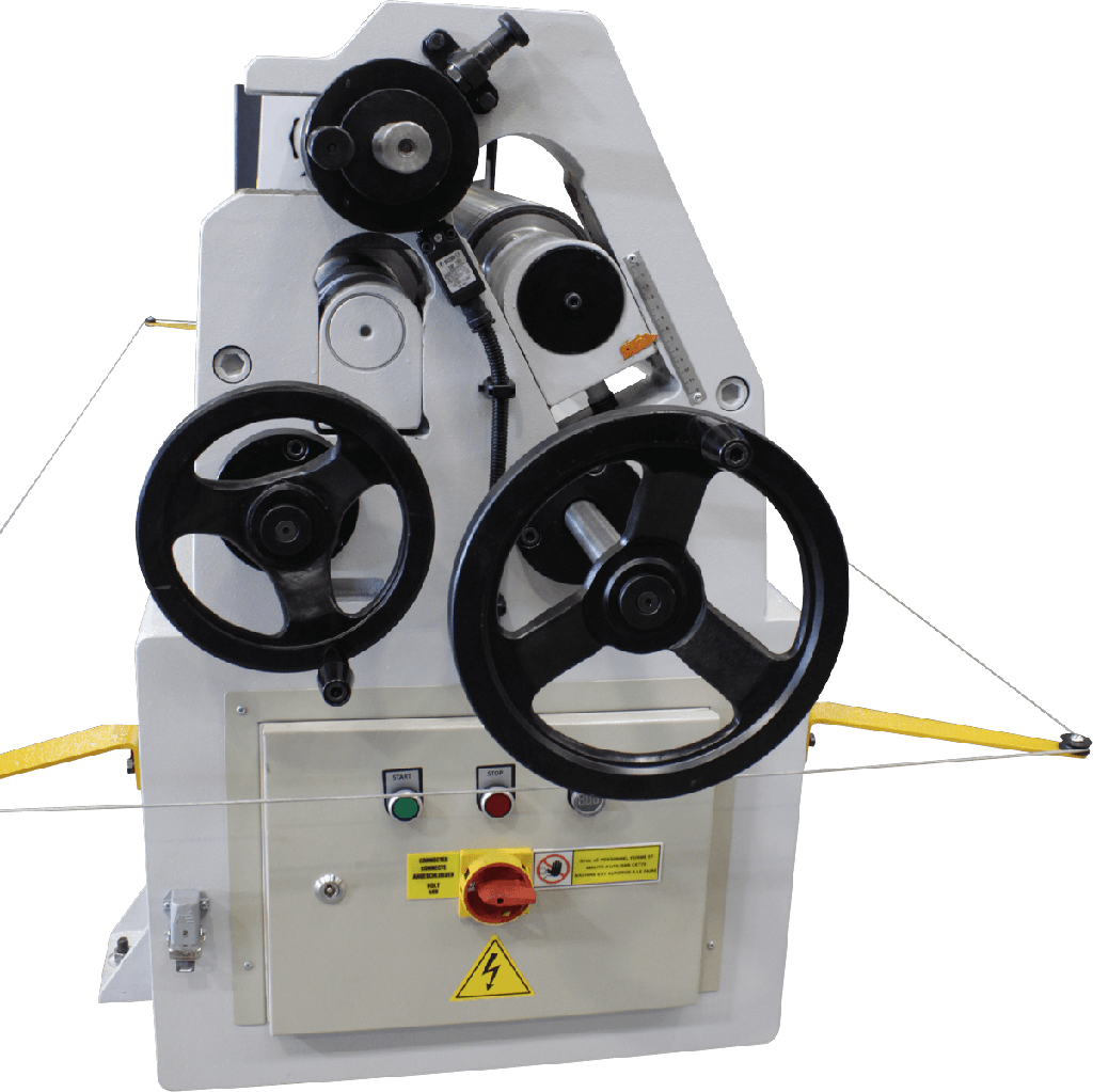 Rouleuse ARROW RMO 1550 x 140