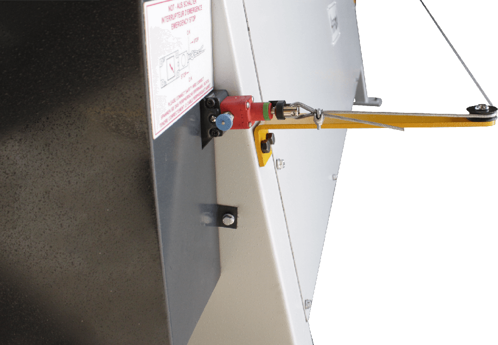 Rouleuse ARROW RMO 1550 x 140