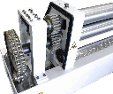 Rouleuse ARROW RMO 1550 x 140