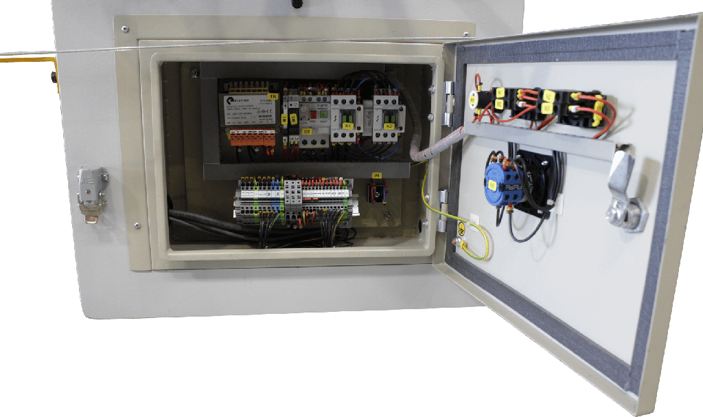 Rouleuse ARROW RMO 1550 x 140