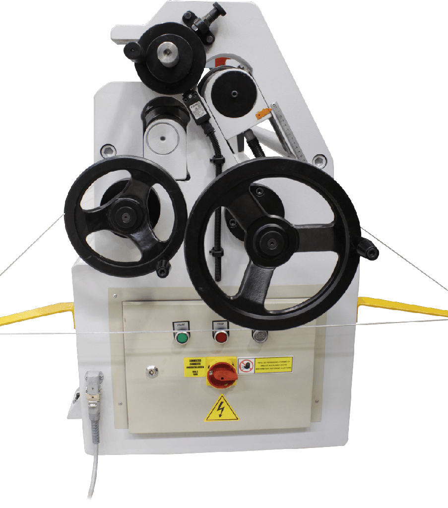 Rouleuse ARROW RMO 2050 x 140