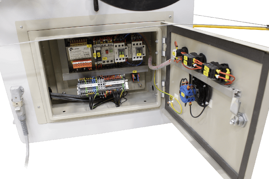 Rouleuse ARROW RMO 2050 x 140