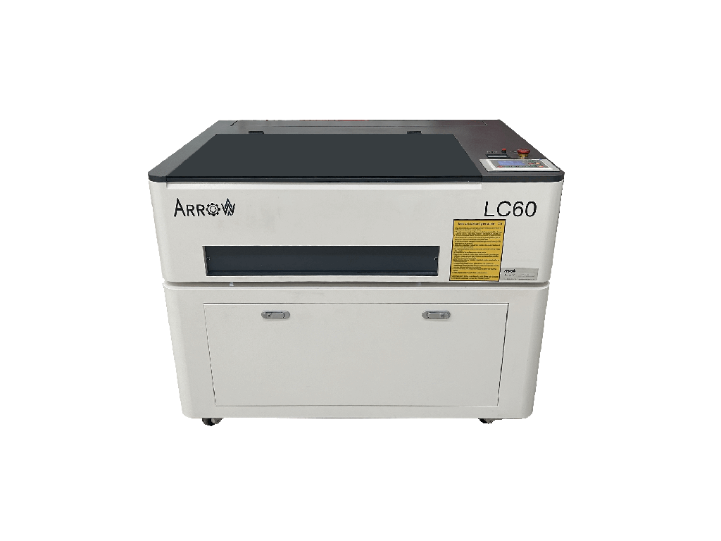 Laser de marquage / découpe CO2 ARROW LC60